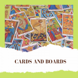 Cards and Boards