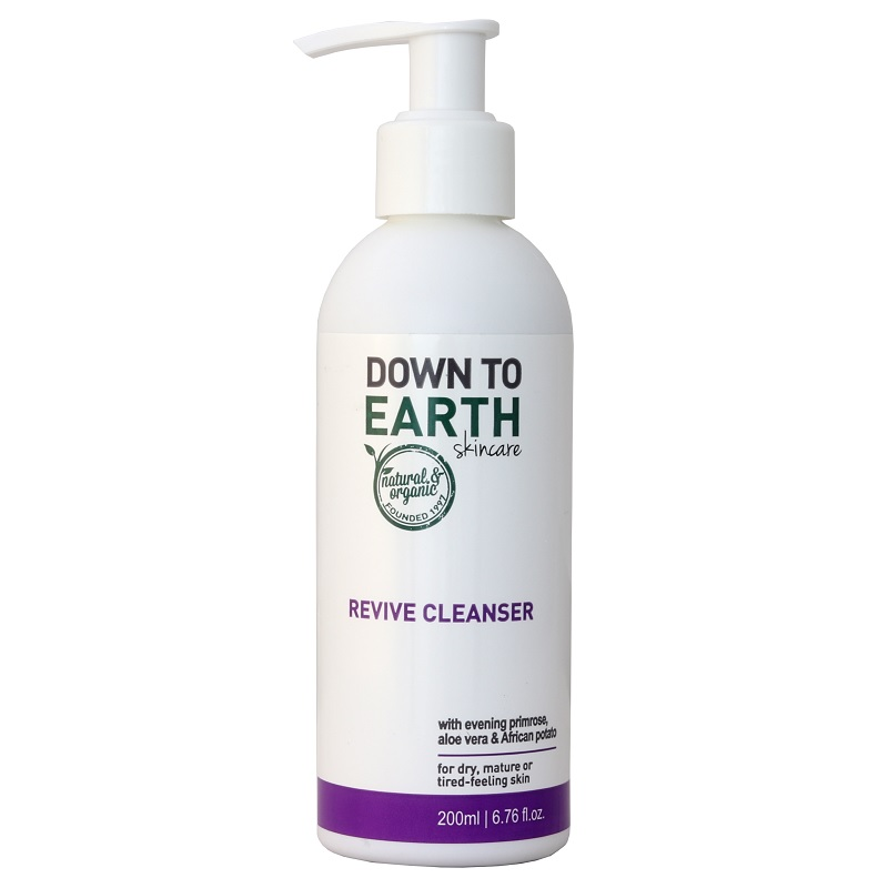 Revive Rx Cleanser Revive Cleanser 200ml - Body and Mind Blog