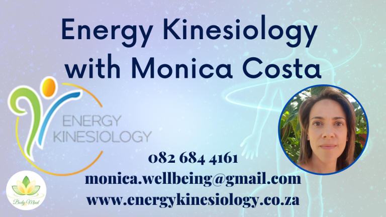 Monica Costa – Energy Kinesiology