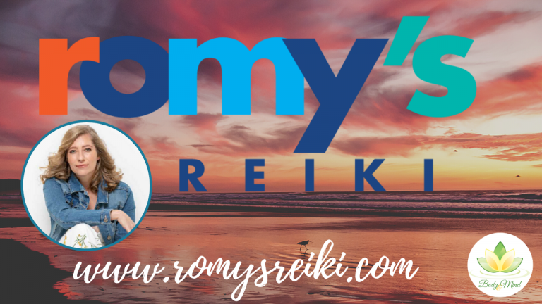 Romy Morsner – Reiki