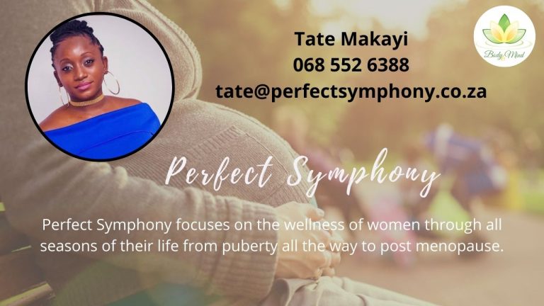 Tate Makayi – Perfect Symphony
